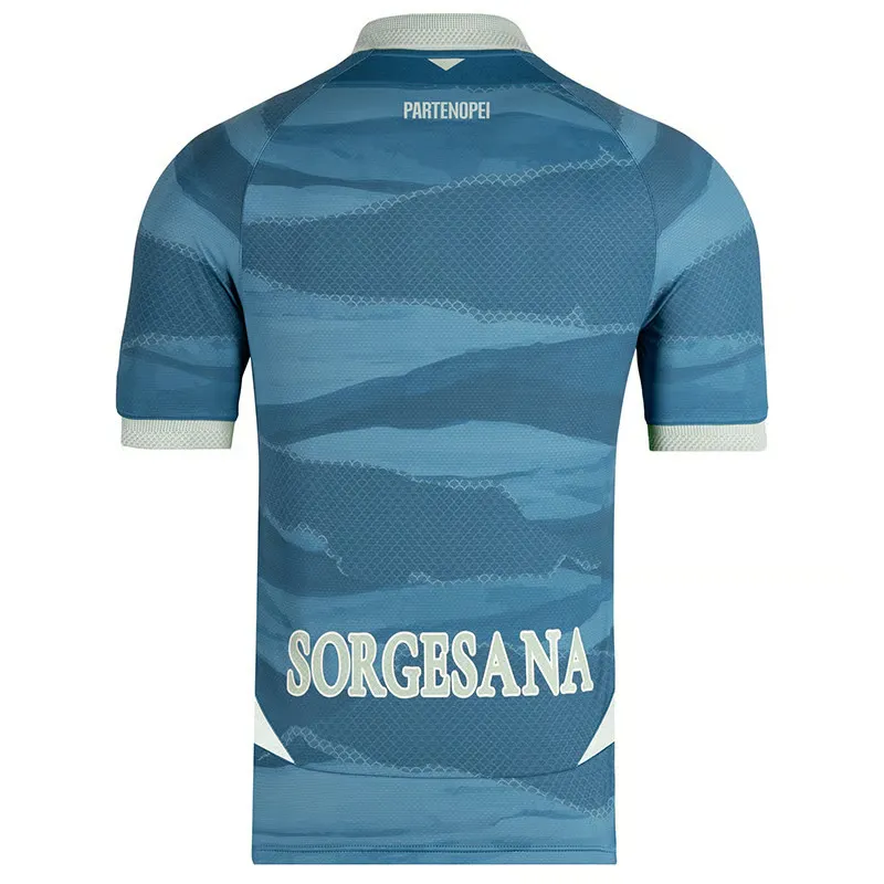 Men's Napoli 2024/25 Partenope Shirt - Image 2