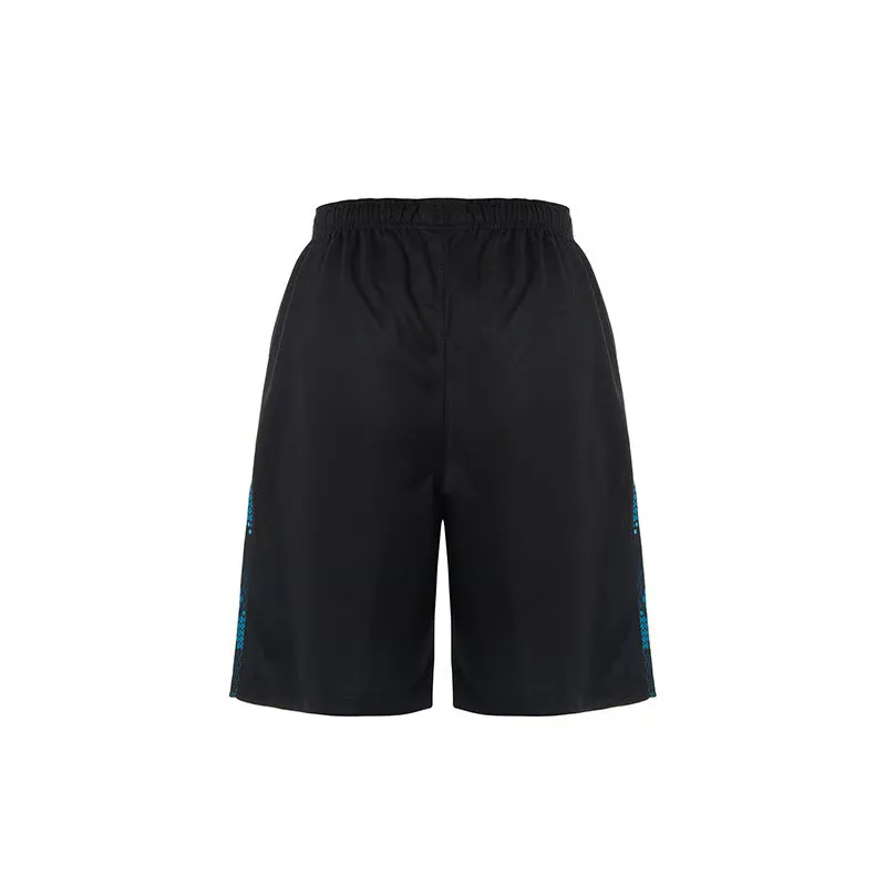 Kid's Napoli 2024/25 Third Authentic Training Shorts - Image 4