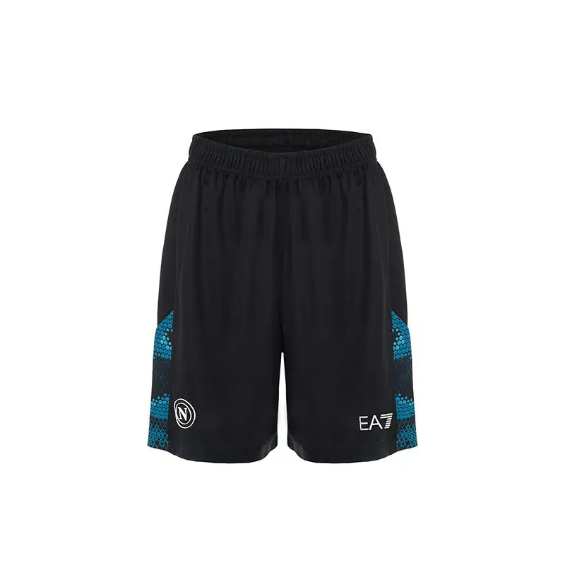 Kid's Napoli 2024/25 Third Authentic Training Shorts