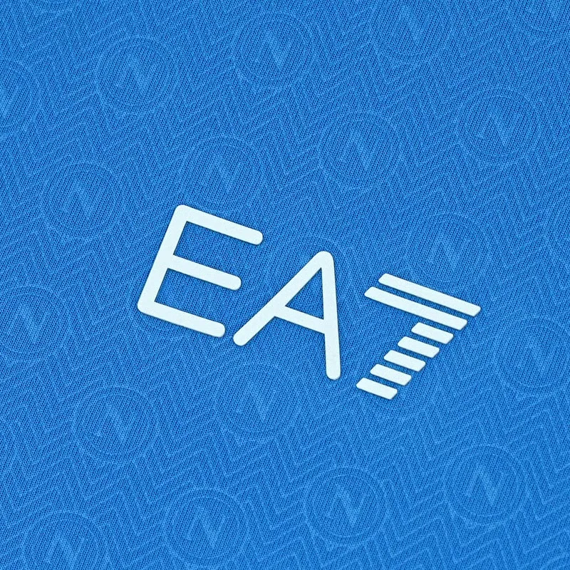 Kid's Napoli 2024/25 Home Shirt - Image 4