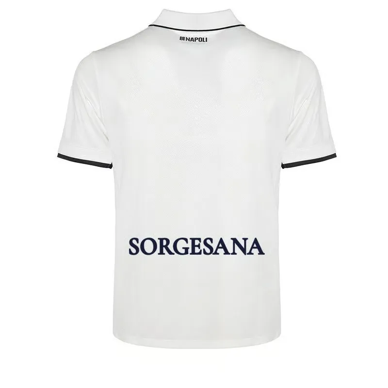 Kid's Napoli 2024/25 Away Shirt - Image 2