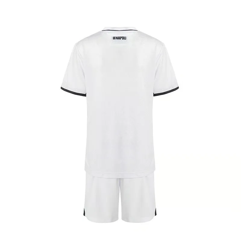 Kid's Napoli 2024/25 Away Kit - Image 4