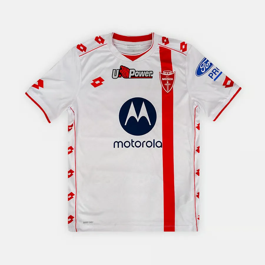 Kid's Monza 2024/25 Away Shirt