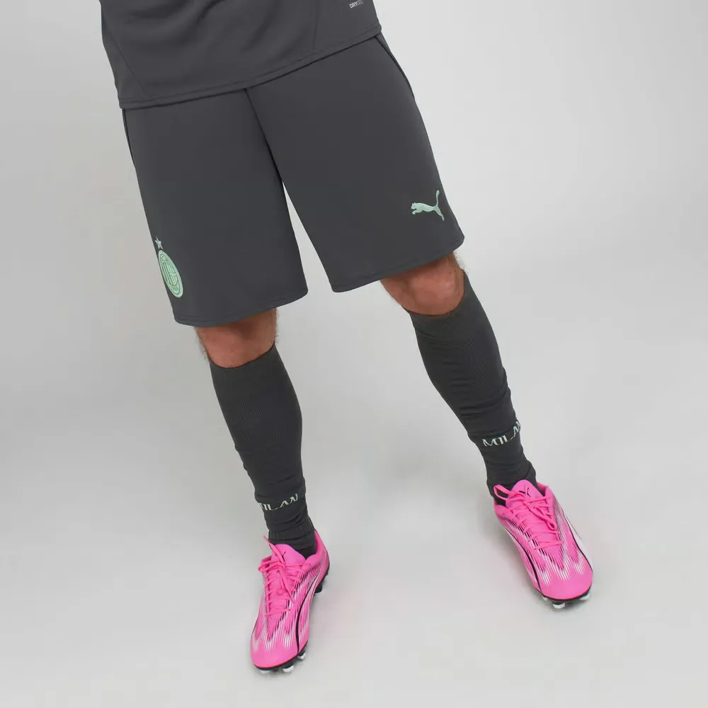 Women's Milan 2024/25 Third Shorts - Image 3