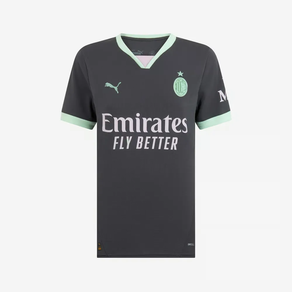 Women's Milan 2024/25 Third Shirt