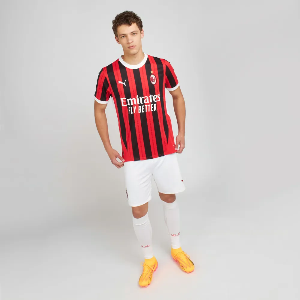 Women's Milan 2024/25 Home Shorts - Image 4