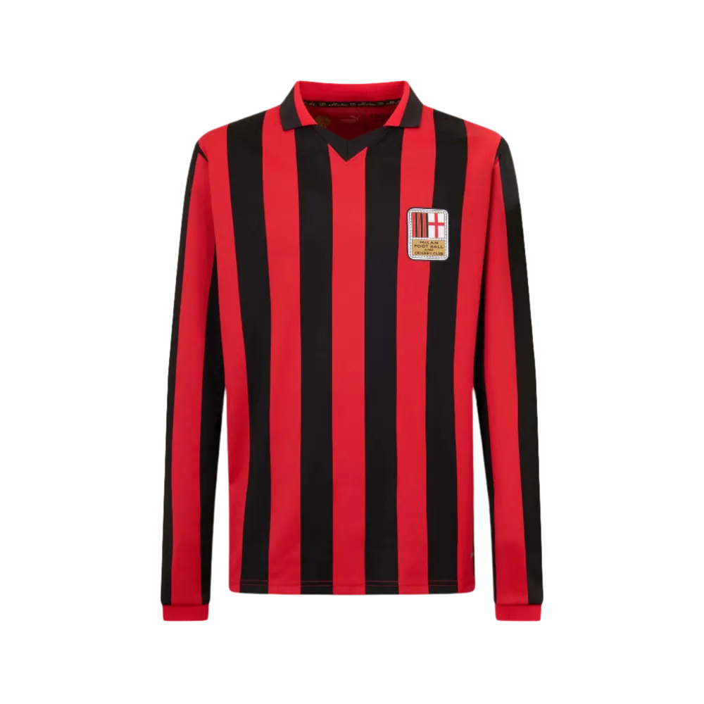 Women's Milan 2024/25 125th Anniversary Shirt