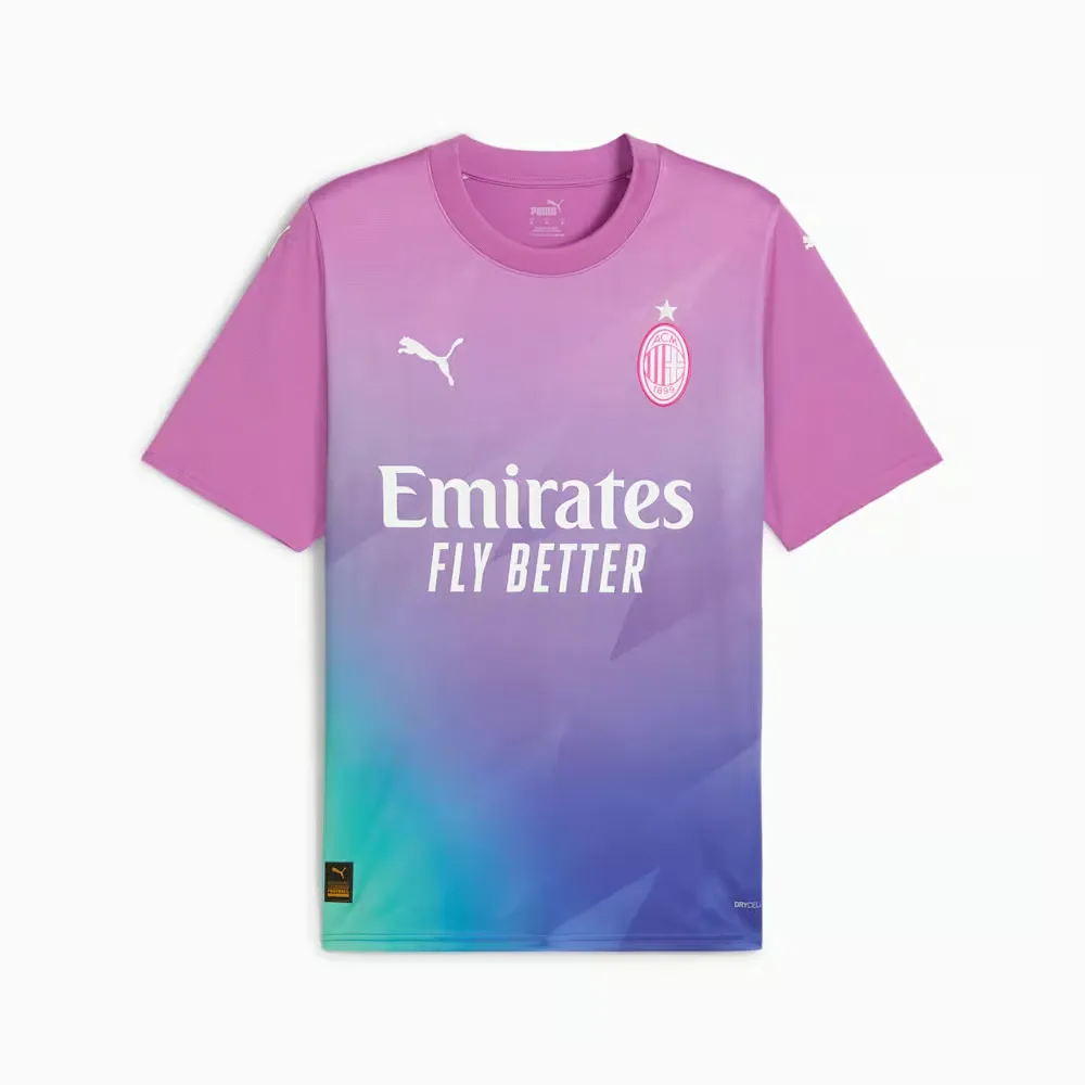 Women's Milan 2023/24 Third Shirt