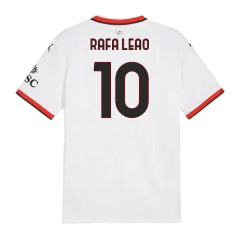 Men's R.LEAO Milan 2024/25 Away Shirt
