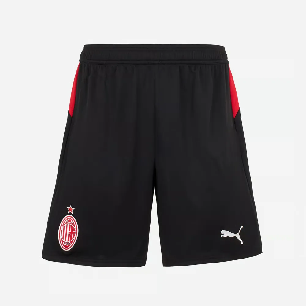 Men's Milan 2025/26 Home Shorts