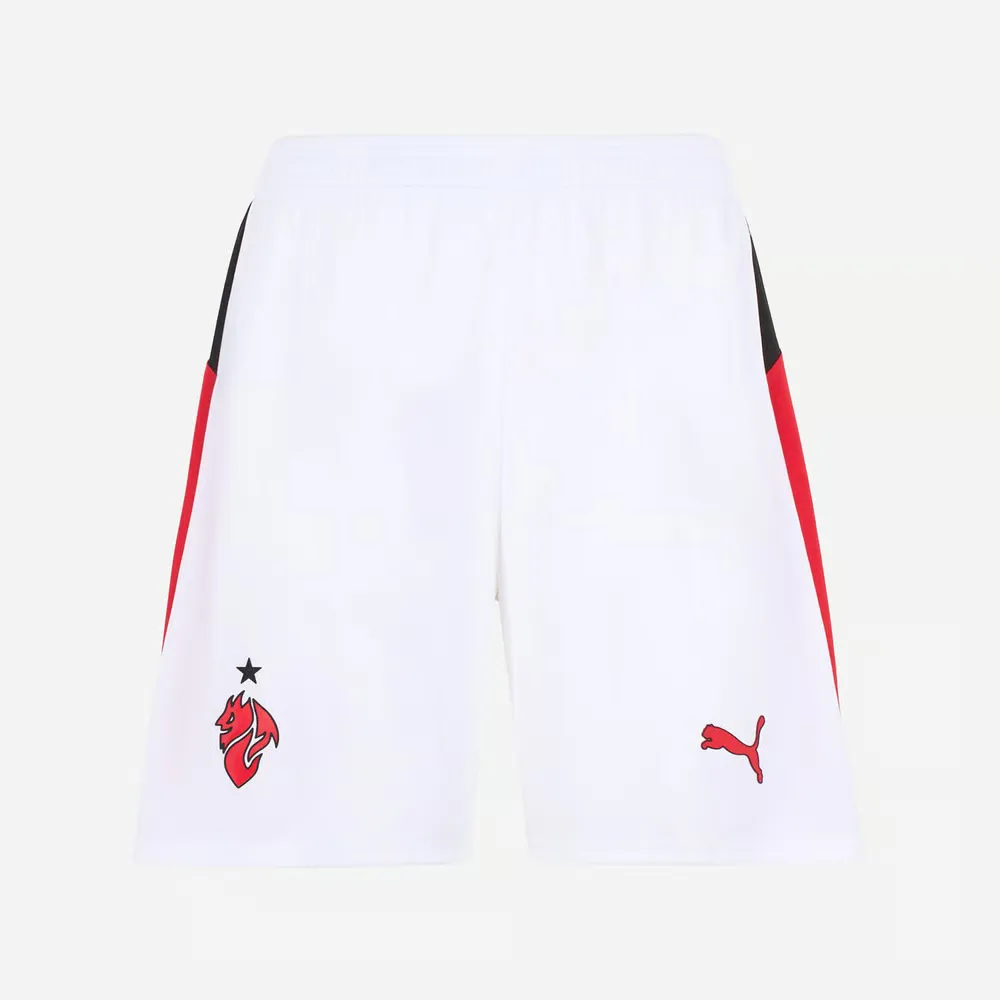 Men's Milan 2025/26 Away Shorts