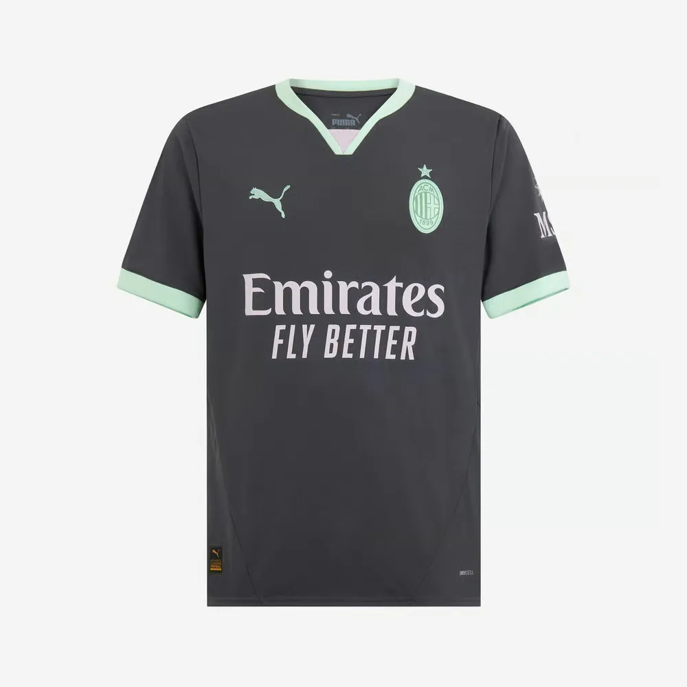 Men's Milan 2024/25 Third Shirt