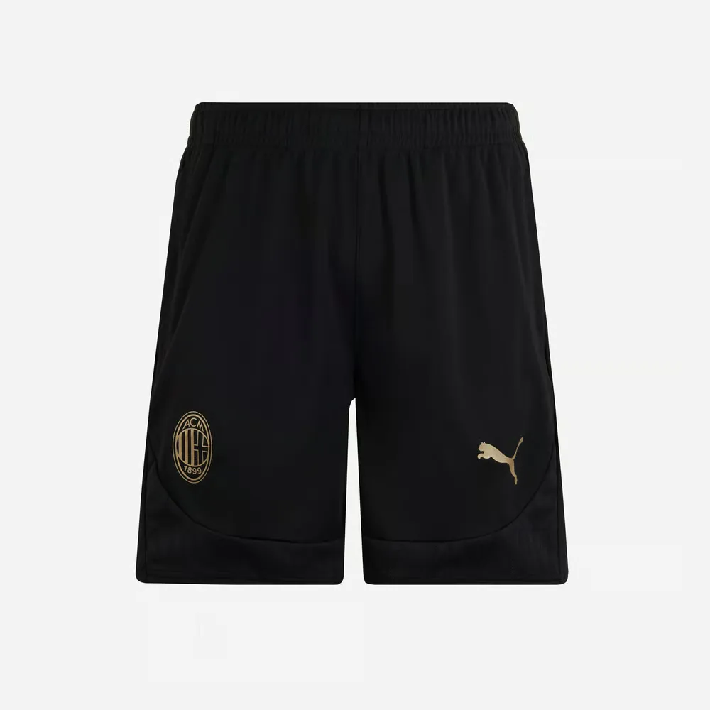 Men's Milan 2024/25 Third Authentic Training Shorts