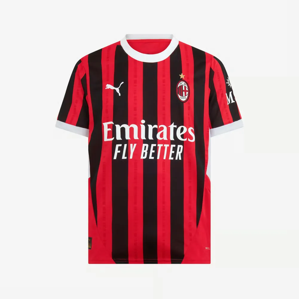Men's Milan 2024/25 Home Shirt