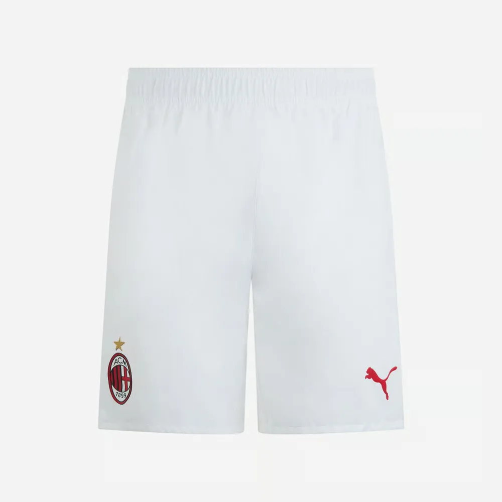 Men's Milan 2024/25 Home Authentic Shorts