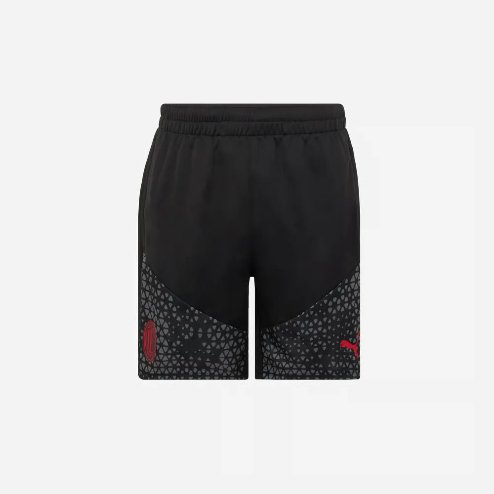Men's Milan 2023/24 Third Authentic Training Shorts