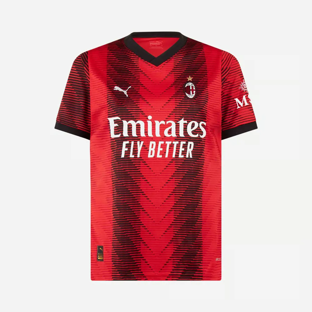 Men's Milan 2023/24 Home Shirt