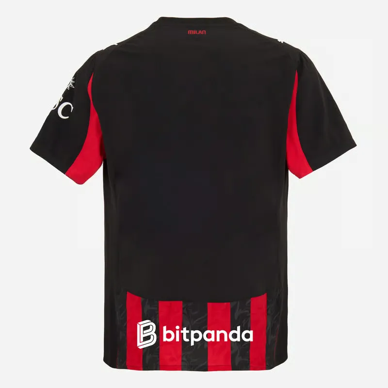 Kid's Milan 2025/26 Home Kit - Image 5