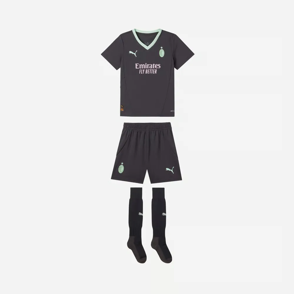 Kid's Milan 2024/25 Third Kit