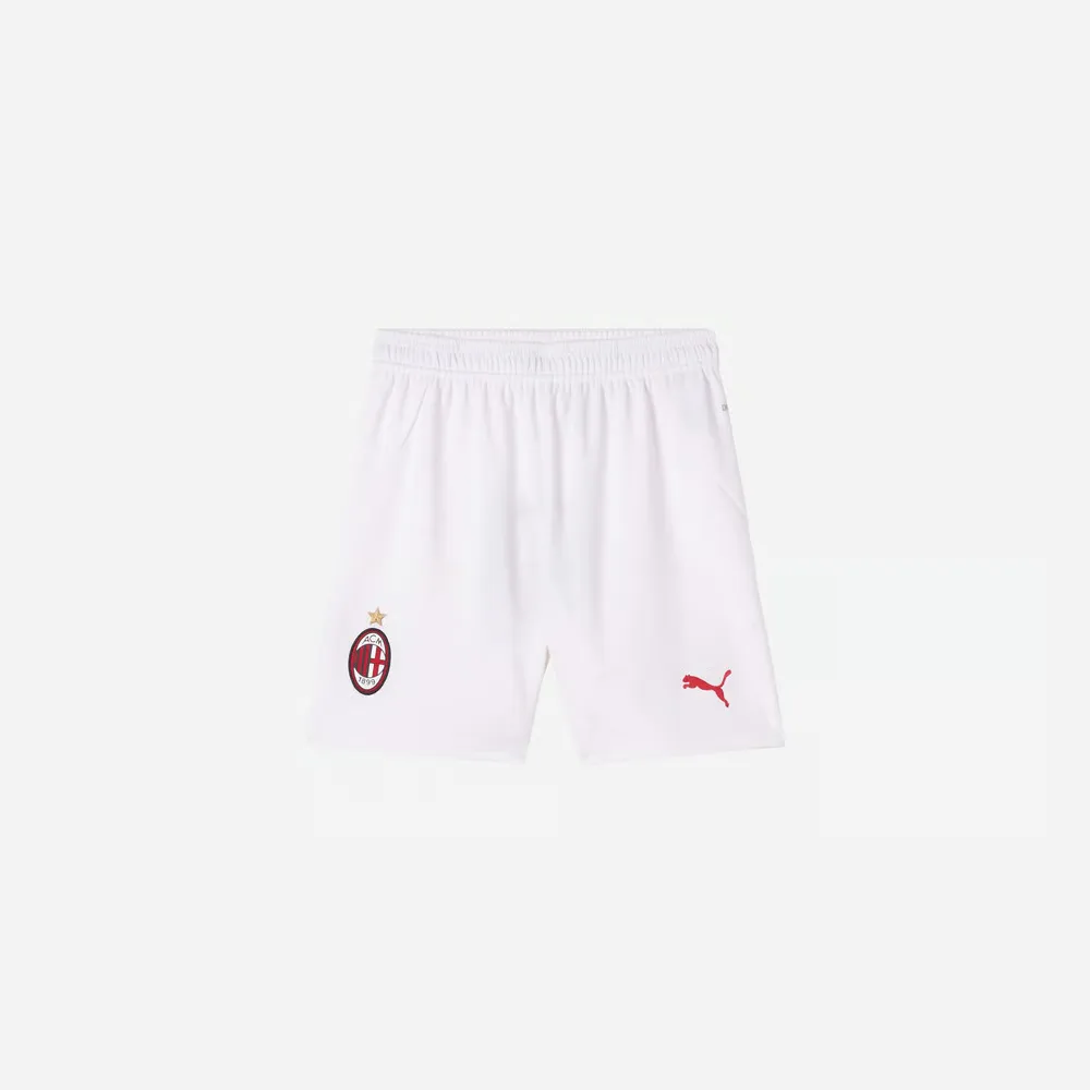 Kid's Milan 2024/25 Home Shorts