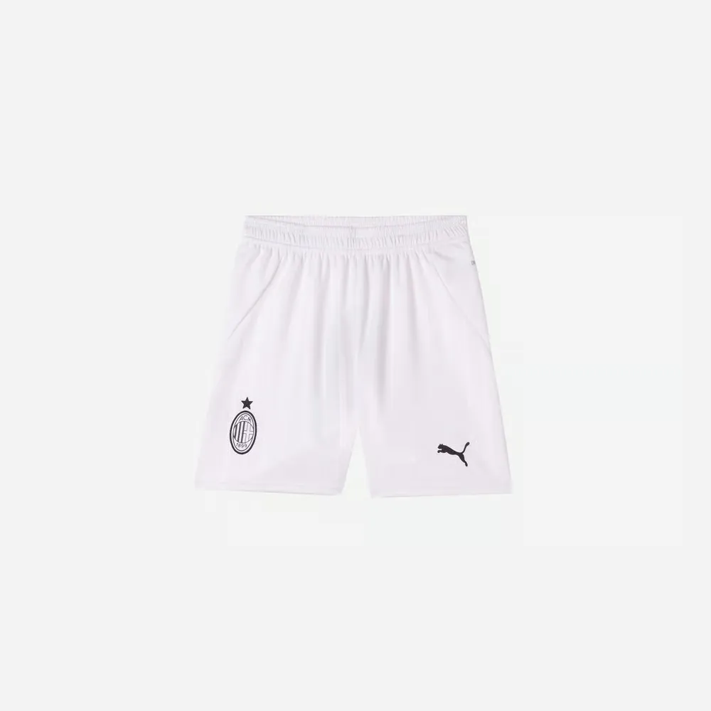 Kid's Milan 2024/25 Away Shorts