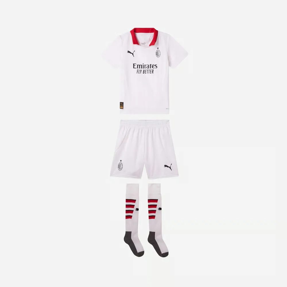 Kid's Milan 2024/25 Away Kit
