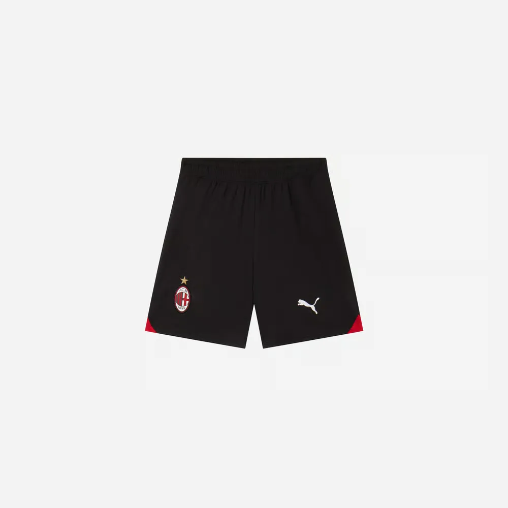 Kid's Milan 2023/24 Home Shorts
