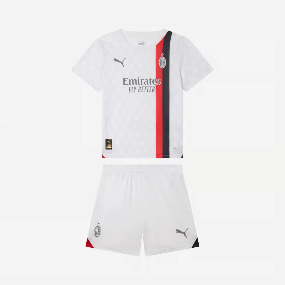 Kid's Milan 2023/24 Away Kit