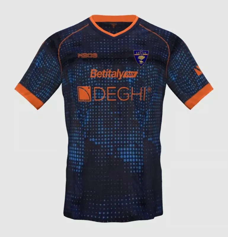 Kid's Lecce 2024/25 Third Shirt