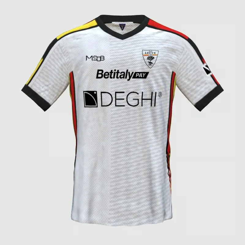 Kid's Lecce 2024/25 Away Shirt