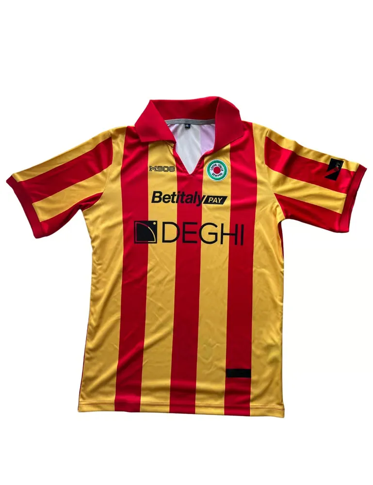 Kid's Lecce 2024/25 117th Anniversary Shirt