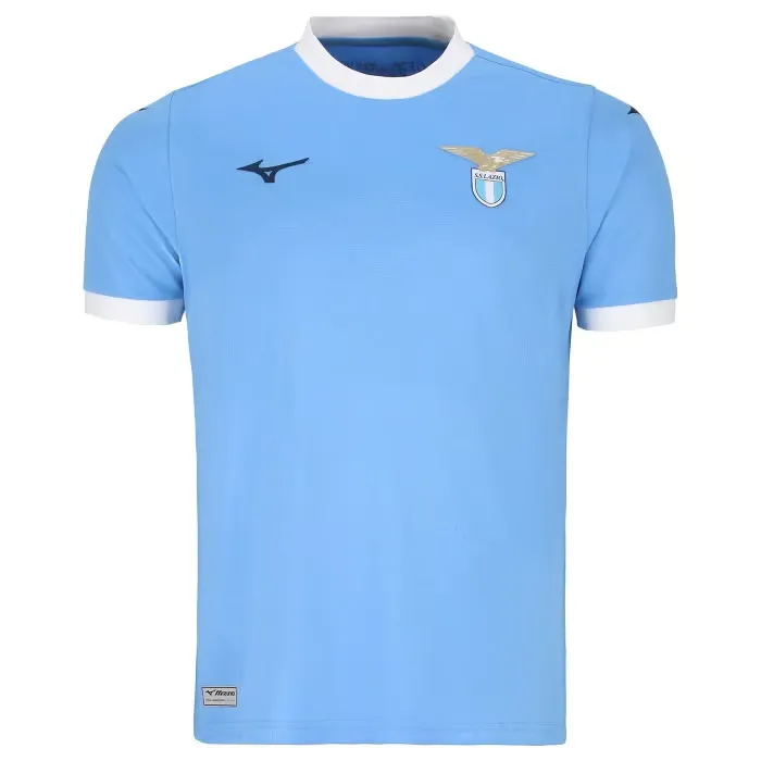 Men's Lazio 2025/26 Home Shirt