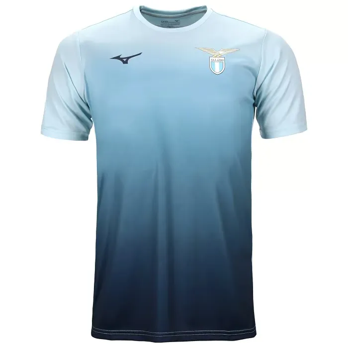 Men's Lazio 2024/25 Third Authentic Training Shirt - Light Blue
