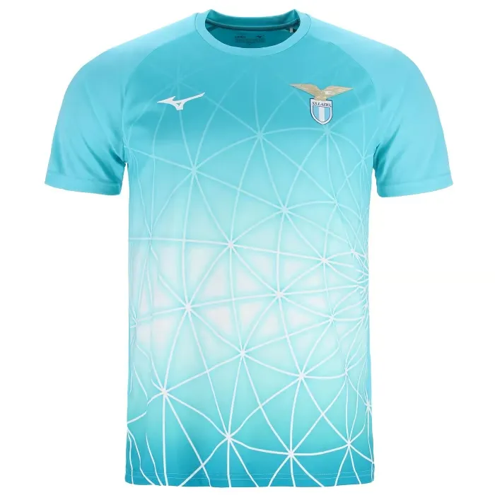 Kid's Lazio 2025/26 Third Pre Match Shirt