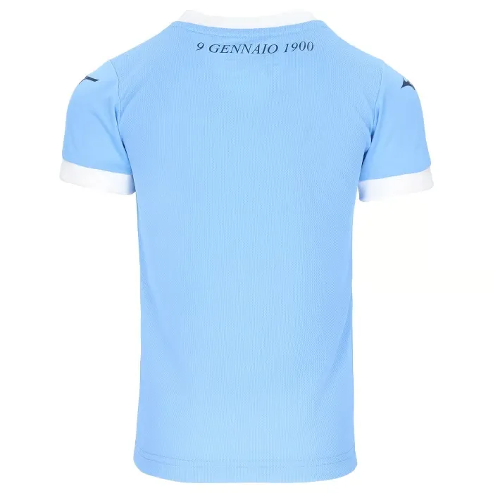 Kid's Lazio 2025/26 Home Kit - Image 3
