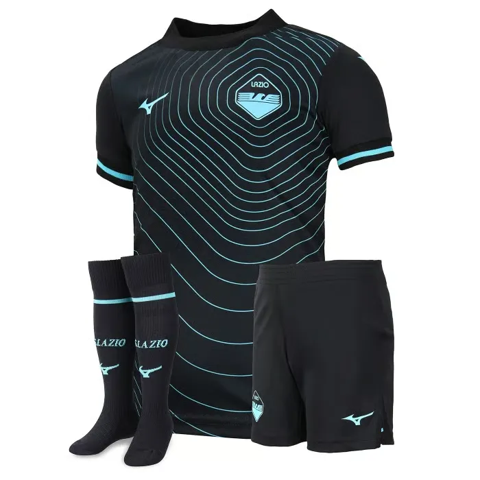 Kid's Lazio 2024/25 Third Kit