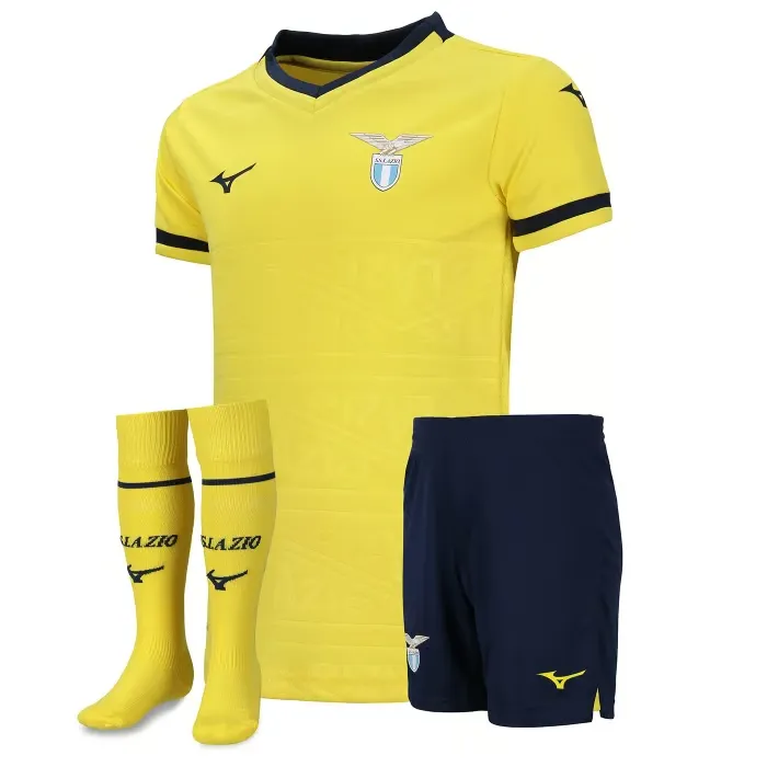 Kid's Lazio 2024/25 Away Kit