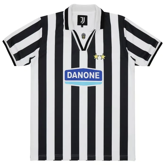 Women's Juventus 1994/95 Home Retro Shirt