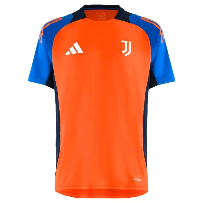 Men's Juventus 2024/25 Third Authentic Training Shirt - Orange
