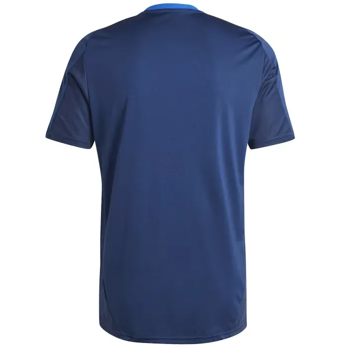 Men's Juventus 2024/25 Third Authentic Training Shirt - Blue - Image 2