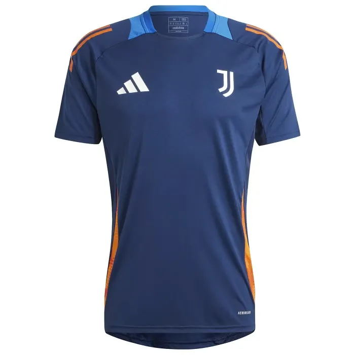 Men's Juventus 2024/25 Third Authentic Training Shirt - Blue