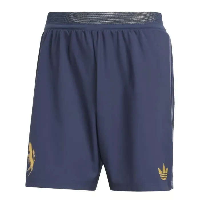 Men's Juventus 2024/25 Third Authentic Shorts