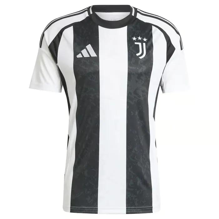 Men's Juventus 2024/25 Home Shirt