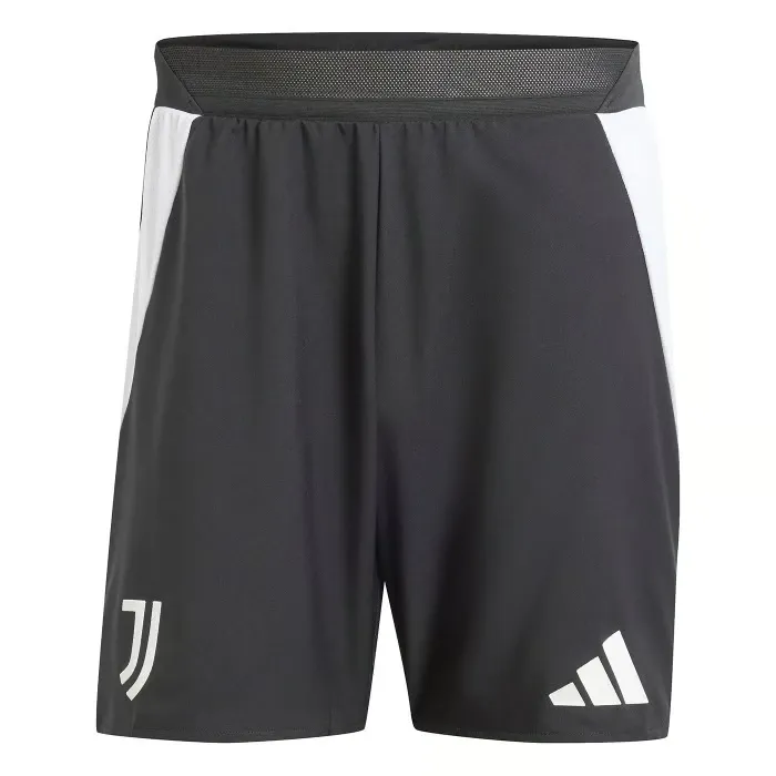 Men's Juventus 2024/25 Home Authentic Shorts