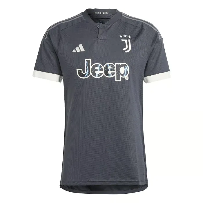 Men's Juventus 2023/24 Third Shirt