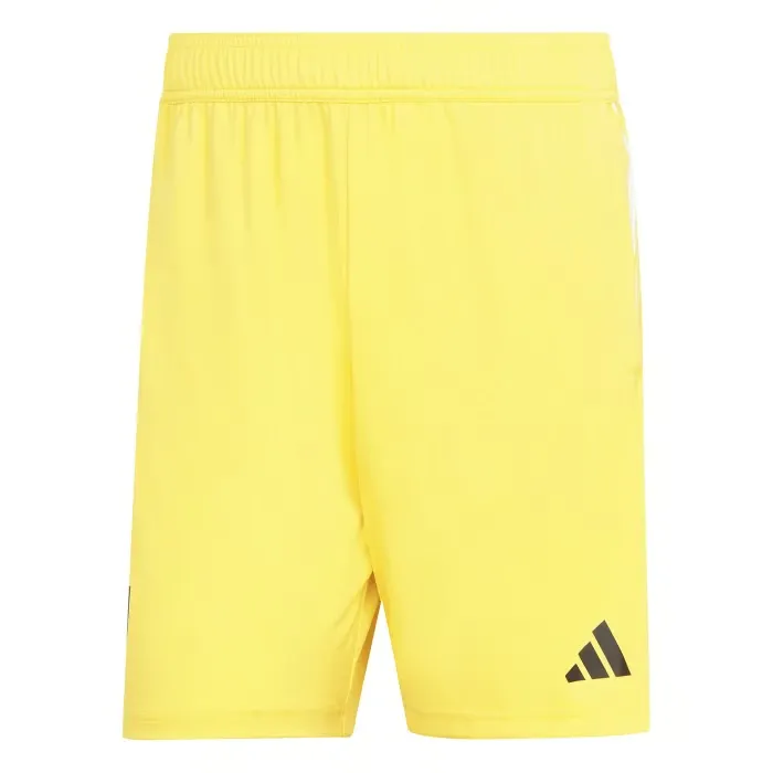 Men's Juventus 2023/24 Third Authentic Training Shorts - Yellow