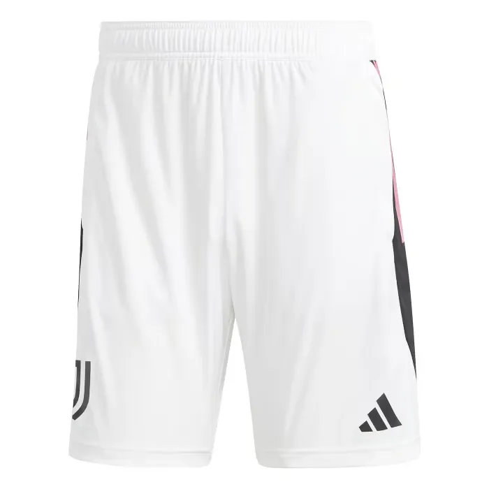 Men's Juventus 2023/24 Third Authentic Training Shorts - White