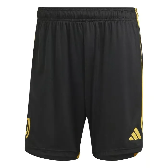 Men's Juventus 2023/24 Home Shorts