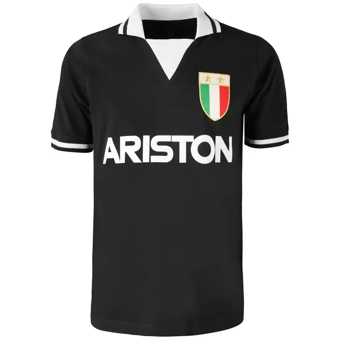 Men's Juventus 1986/87 Away Retro Shirt
