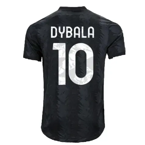 Men's DYBALA Juventus 2022/23 Away Shirt